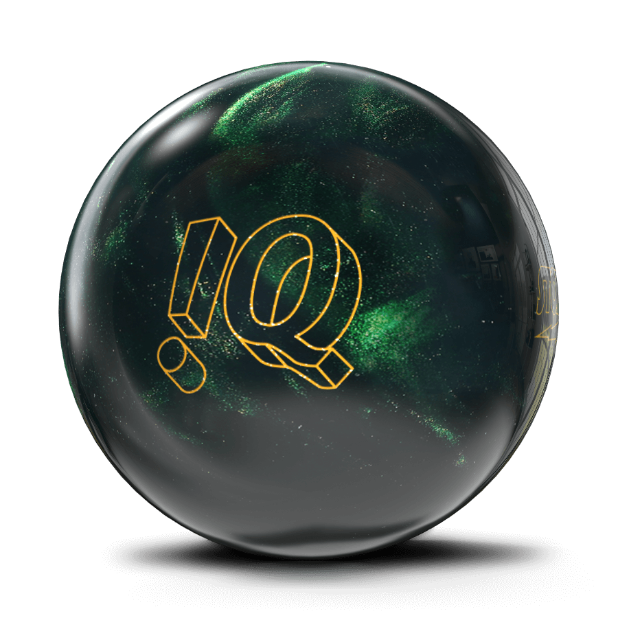 iq tour emerald bowling ball