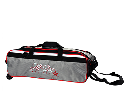 SAC, ROTO GRIP 3-BALL TRAVEL TOTE - Bowling Star's