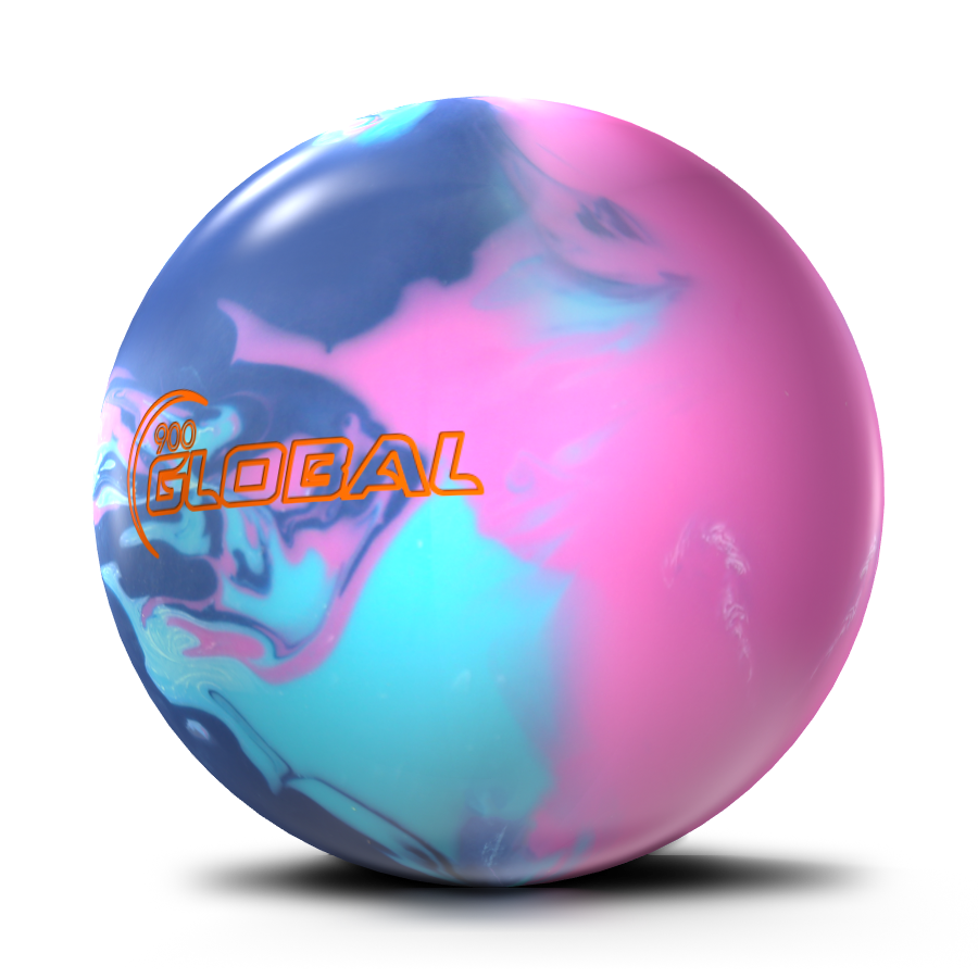 boule de bowling, BOULE 900 GLOBAL REALITY - Bowling Star's