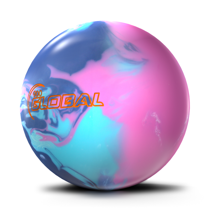 boule de bowling, BOULE 900 GLOBAL REALITY - Bowling Star's