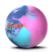 boule de bowling, BOULE 900 GLOBAL REALITY - Bowling Star's