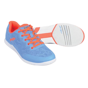 , Chaussure bowling KR LACE SKY/CORAL - Bowling Star's