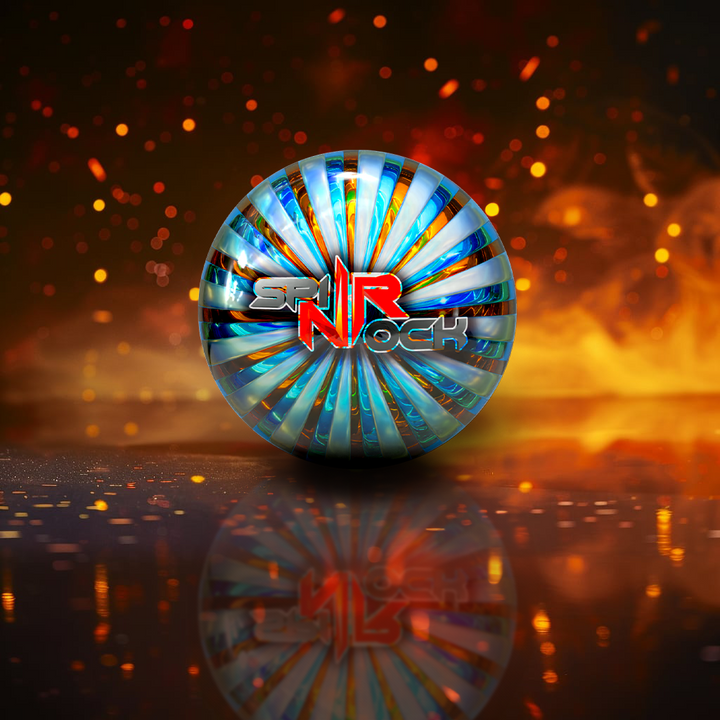 Boule Spin Fury Strike