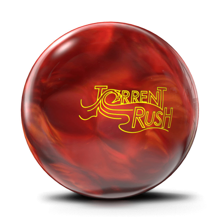 boule de bowling, BOULE STORM TORRENT RUSH RED/BRONZE - Bowling Star's