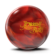 boule de bowling, BOULE STORM TORRENT RUSH RED/BRONZE - Bowling Star's