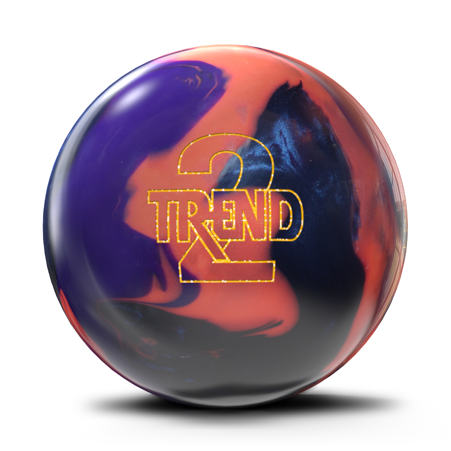 boule de bowling, BOULE STORM TREND 2 - Bowling Star's