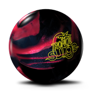 boule de bowling, BOULE STORM TROPICAL SURGE BLACK/CHERRY - Bowling Star's