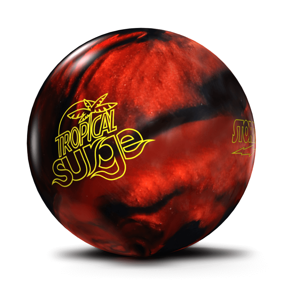 boule de bowling, BOULE STORM TROPICAL SURGE BLACK/COPPER - Bowling Star's