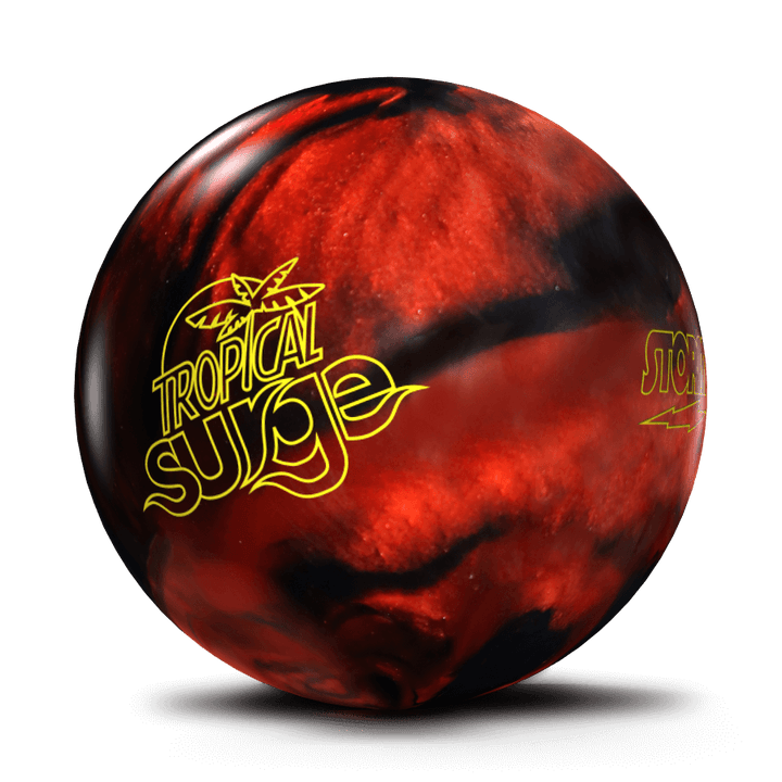 boule de bowling, BOULE STORM TROPICAL SURGE BLACK/COPPER - Bowling Star's