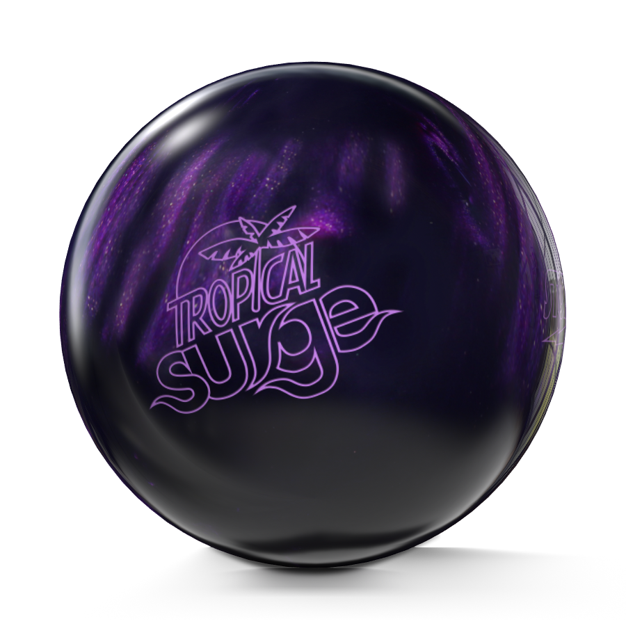 boule de bowling, BOULE STORM TROPICAL SURGE PURPLE - Bowling Star's