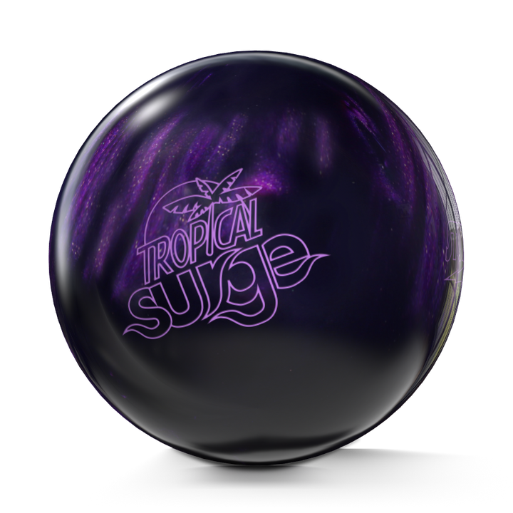 boule de bowling, BOULE STORM TROPICAL SURGE PURPLE - Bowling Star's