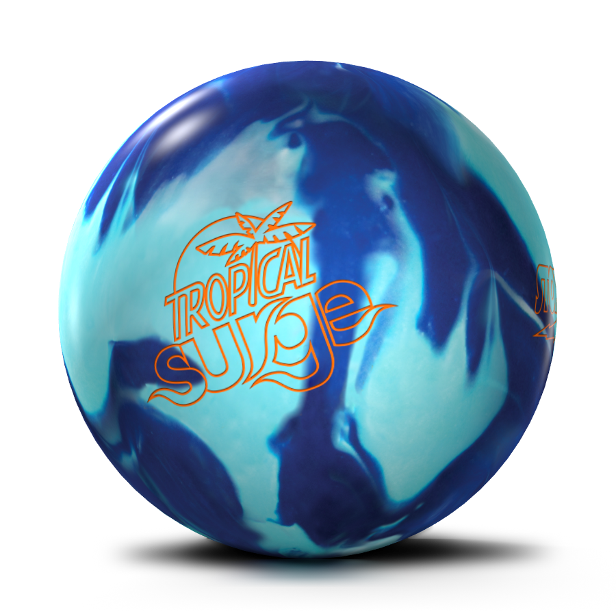 boule de bowling, BOULE STORM TROPICAL SURGE TEAL/BLUE - Bowling Star's