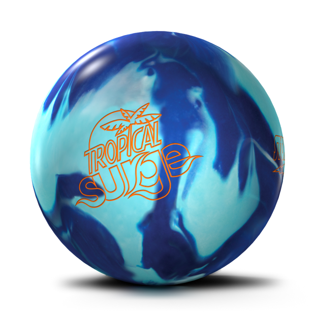 boule de bowling, BOULE STORM TROPICAL SURGE TEAL/BLUE - Bowling Star's