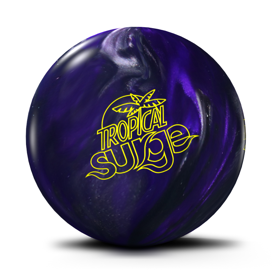 boule de bowling, BOULE STORM TROPICAL SURGE VIOLET/CHARCOAL - Bowling Star's