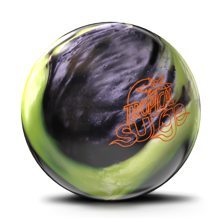 boule de bowling, BOULE STORM TROPICAL SURGE YELLOW/BLACK - Bowling Star's