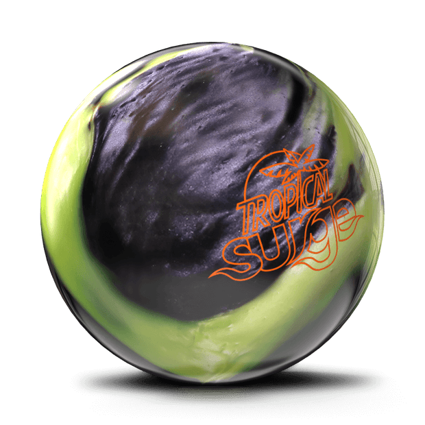 boule de bowling, BOULE STORM TROPICAL SURGE YELLOW/BLACK - Bowling Star's