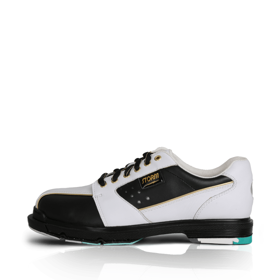 , Chaussure bowling STORM SP3 WHITE/BLACK/GOLD - Bowling Star's