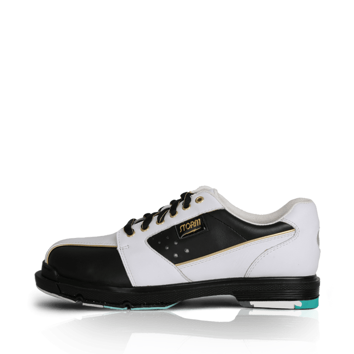 , Chaussure bowling STORM SP3 WHITE/BLACK/GOLD - Bowling Star's