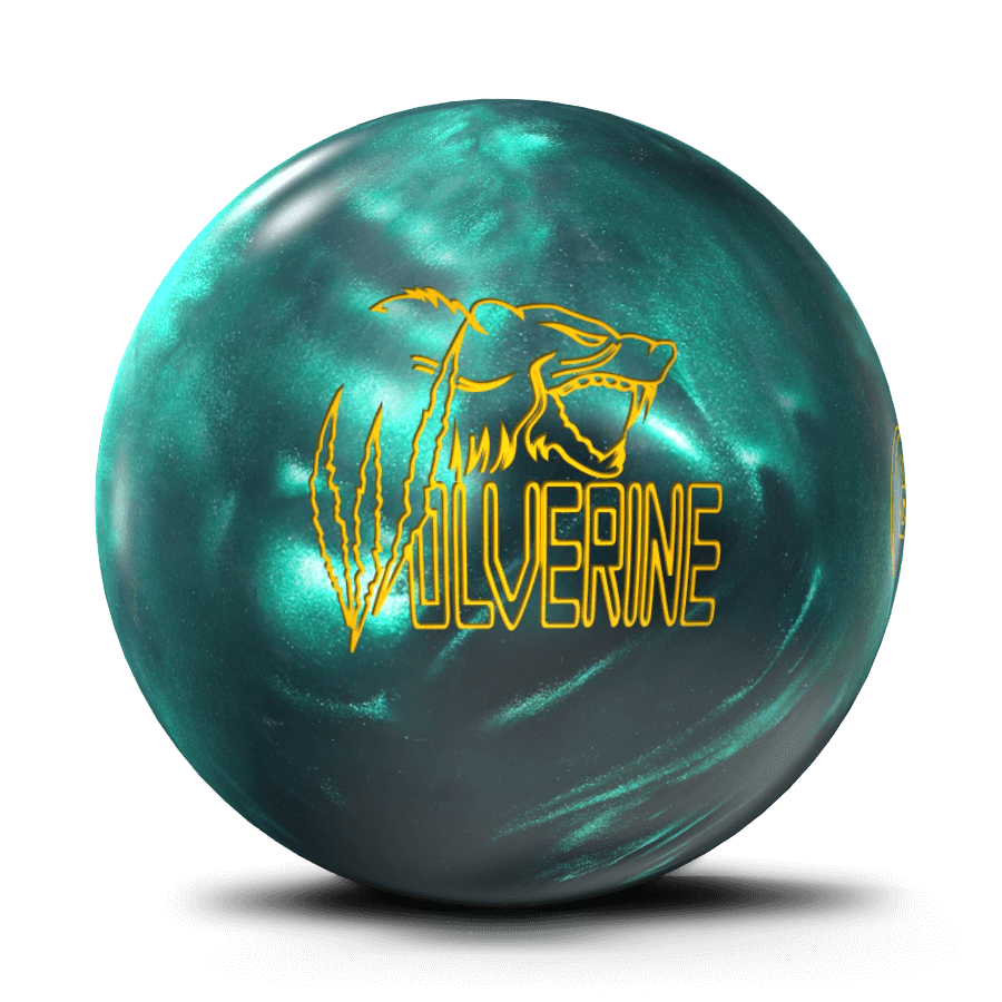 boule de bowling, BOULE 900 GLOBAL WOLVERINE DARK MOSS - Bowling Star's