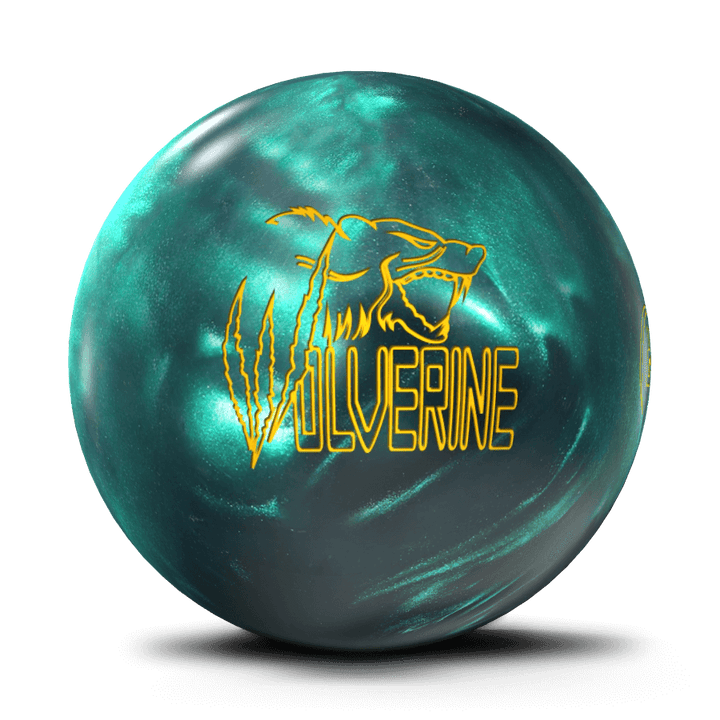 boule de bowling, BOULE 900 GLOBAL WOLVERINE DARK MOSS - Bowling Star's