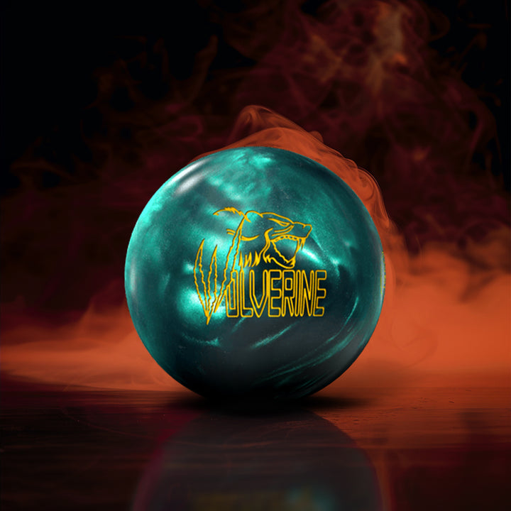 Boule 900 GLOBAL WOLVERINE DARK MOSS