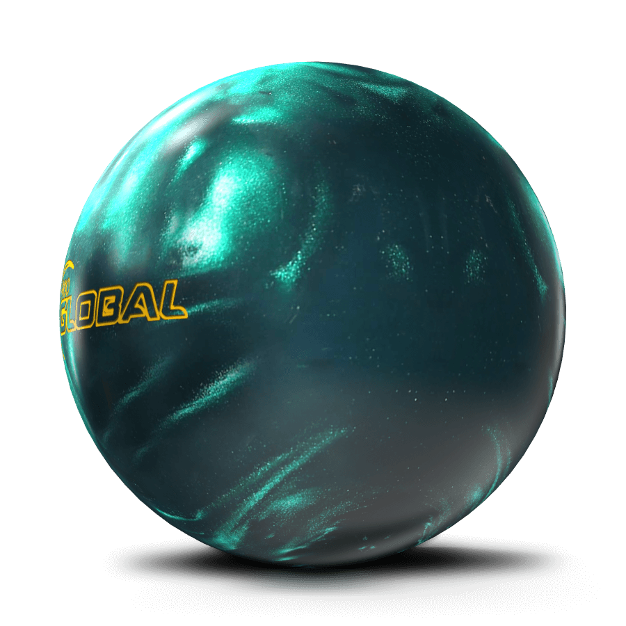 boule de bowling, BOULE 900 GLOBAL WOLVERINE DARK MOSS - Bowling Star's