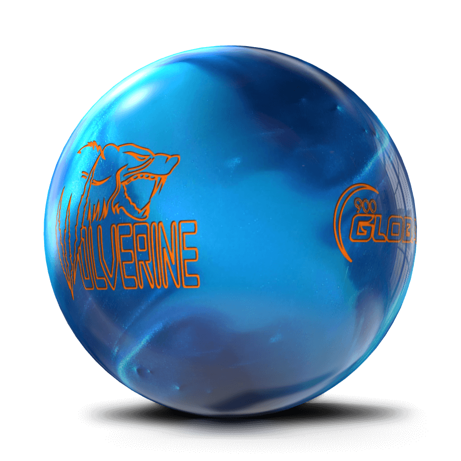 boule de bowling, BOULE 900 GLOBAL WOLVERINE - Bowling Star's