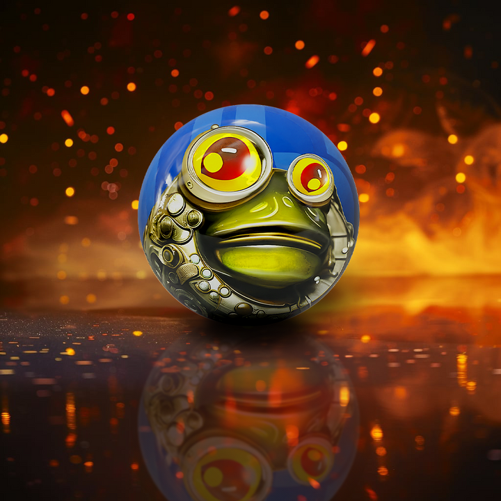 Boll Amphibian Smash