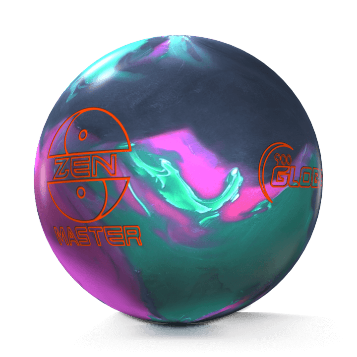 boule de bowling, BOULE 900 GLOBAL ZEN MASTER - Bowling Star's