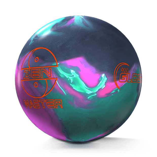 boule de bowling, BOULE 900 GLOBAL ZEN MASTER - Bowling Star's