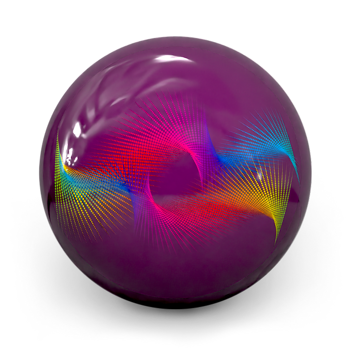 Boule Chromatic Smash