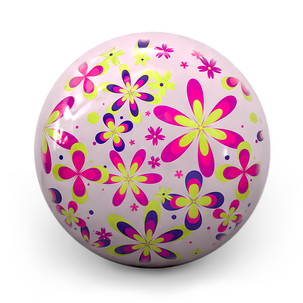 Boule Vibrant Petals