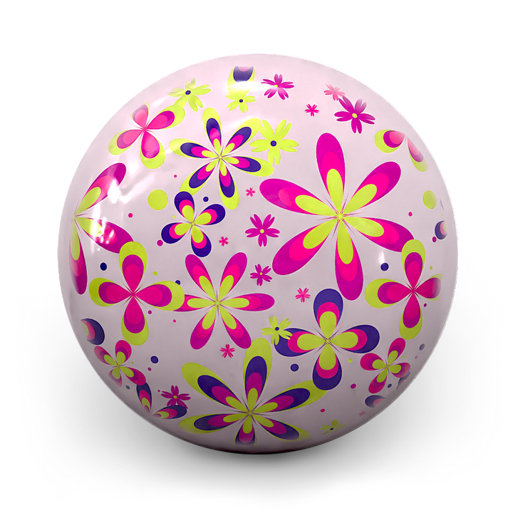 Boule Vibrant Petals