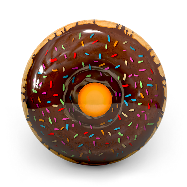 Top Donut Ezmesi