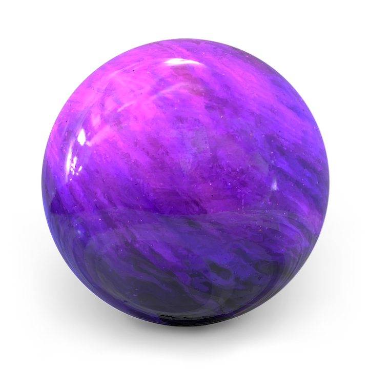 Boule Cosmic Blitz