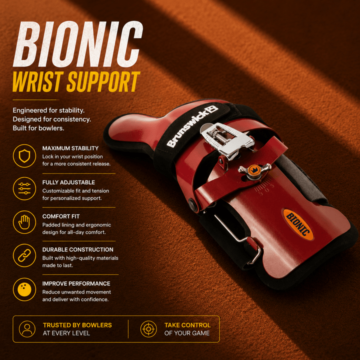 BIONIC POSITIONER - Bowling Stars