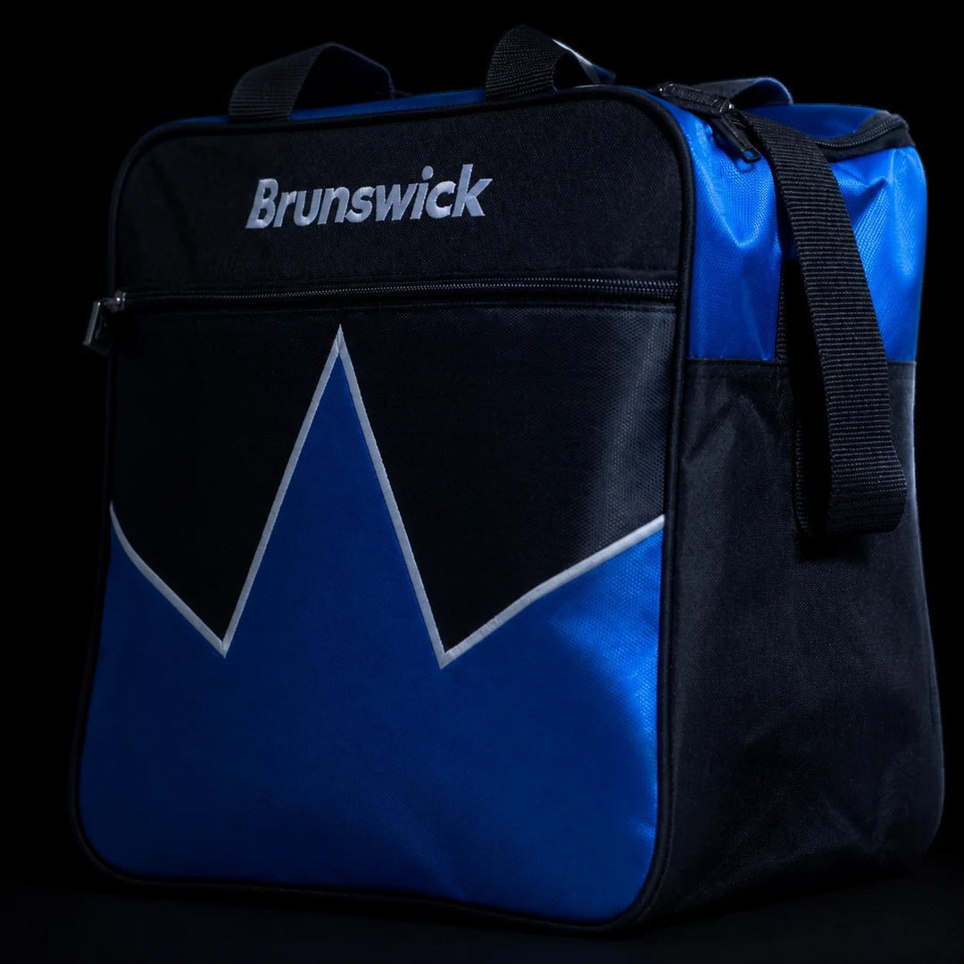 BLITZ SINGLE BAG BLEU - Bowling Stars