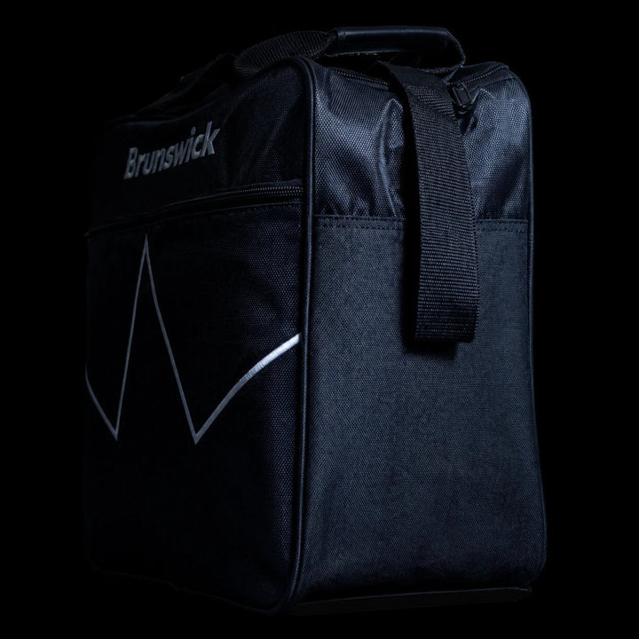 BLITZ SINGLE BAG NOIR - Bowling Stars