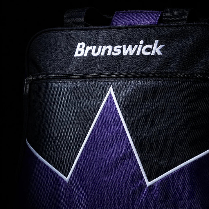 BLITZ SINGLE BAG PURPLE - Bowling Stars