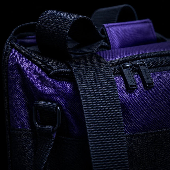 BLITZ SINGLE BAG PURPLE - Bowling Stars
