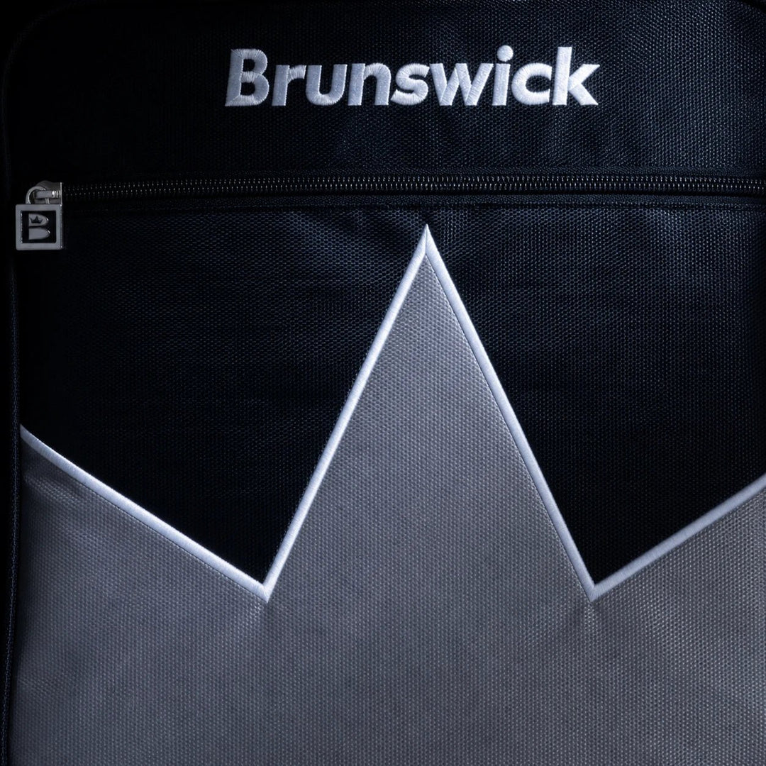 BLITZ SINGLE BAG SILVER - Bowling Stars