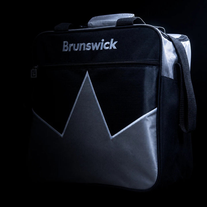 BLITZ SINGLE BAG SILVER - Bowling Stars