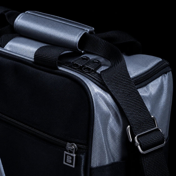 BLITZ SINGLE BAG SILVER - Bowling Stars