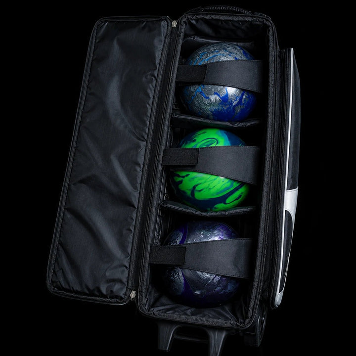 BLITZ TRIPLE ROLLER BLACK - Bowling Stars