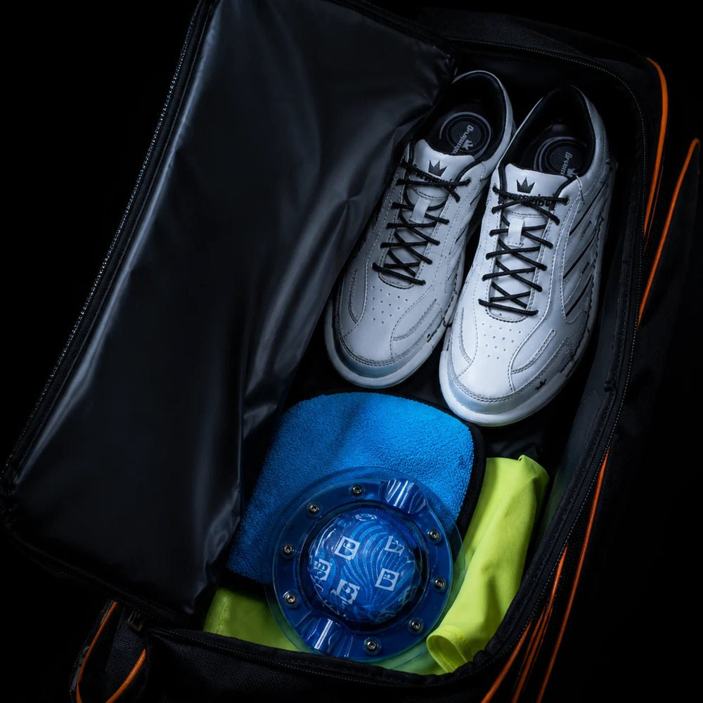 BLITZ TRIPLE ROLLER ORANGE - Bowling Stars