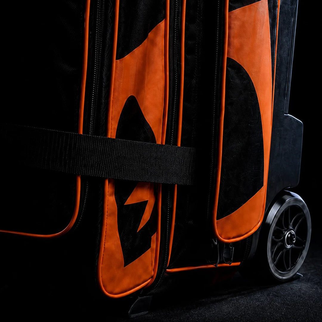 BLITZ TRIPLE ROLLER ORANGE - Bowling Stars