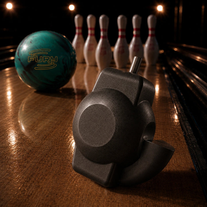 Bola FURY EMERALD/BLACK