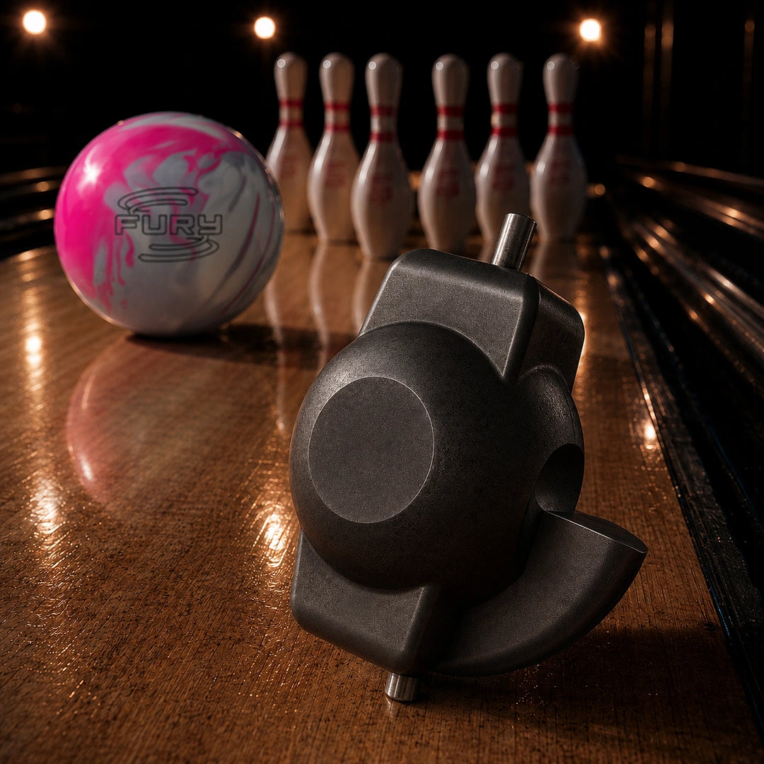 Bola FURY PINK/ICE/SILVER