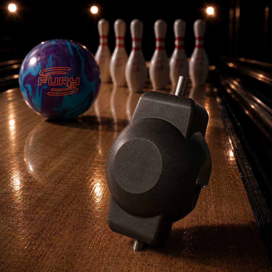 Boule FURY PURPLE/BLUE