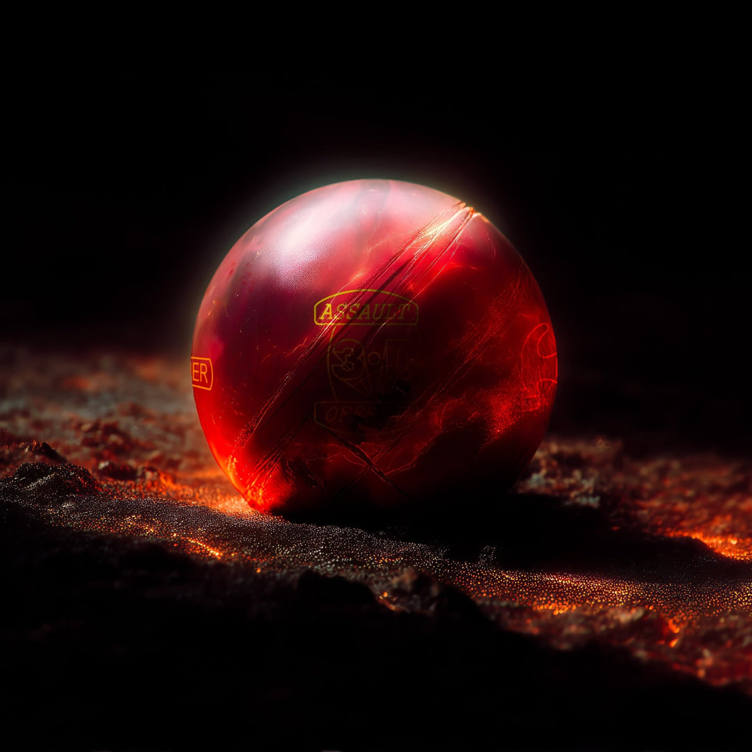 Boule 3D OFFSET ASSAULT - Bowling Stars